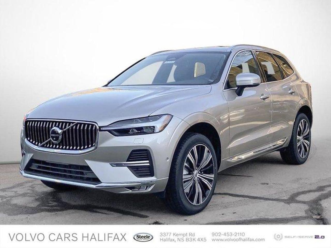 New 2023 Volvo XC60 Plus Bright Theme for sale in Halifax, NS