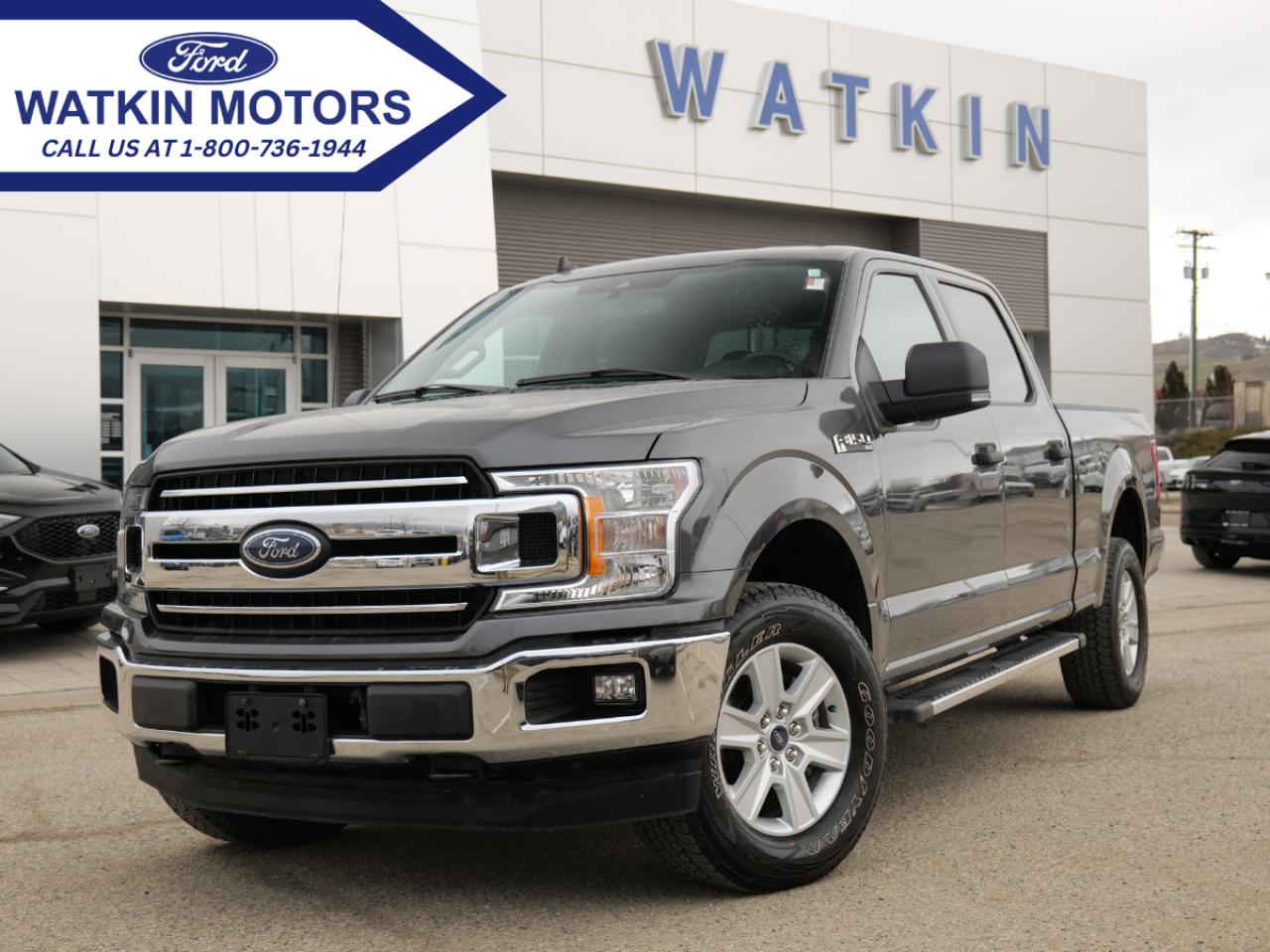 2020 Ford F-150 XLT Photo32