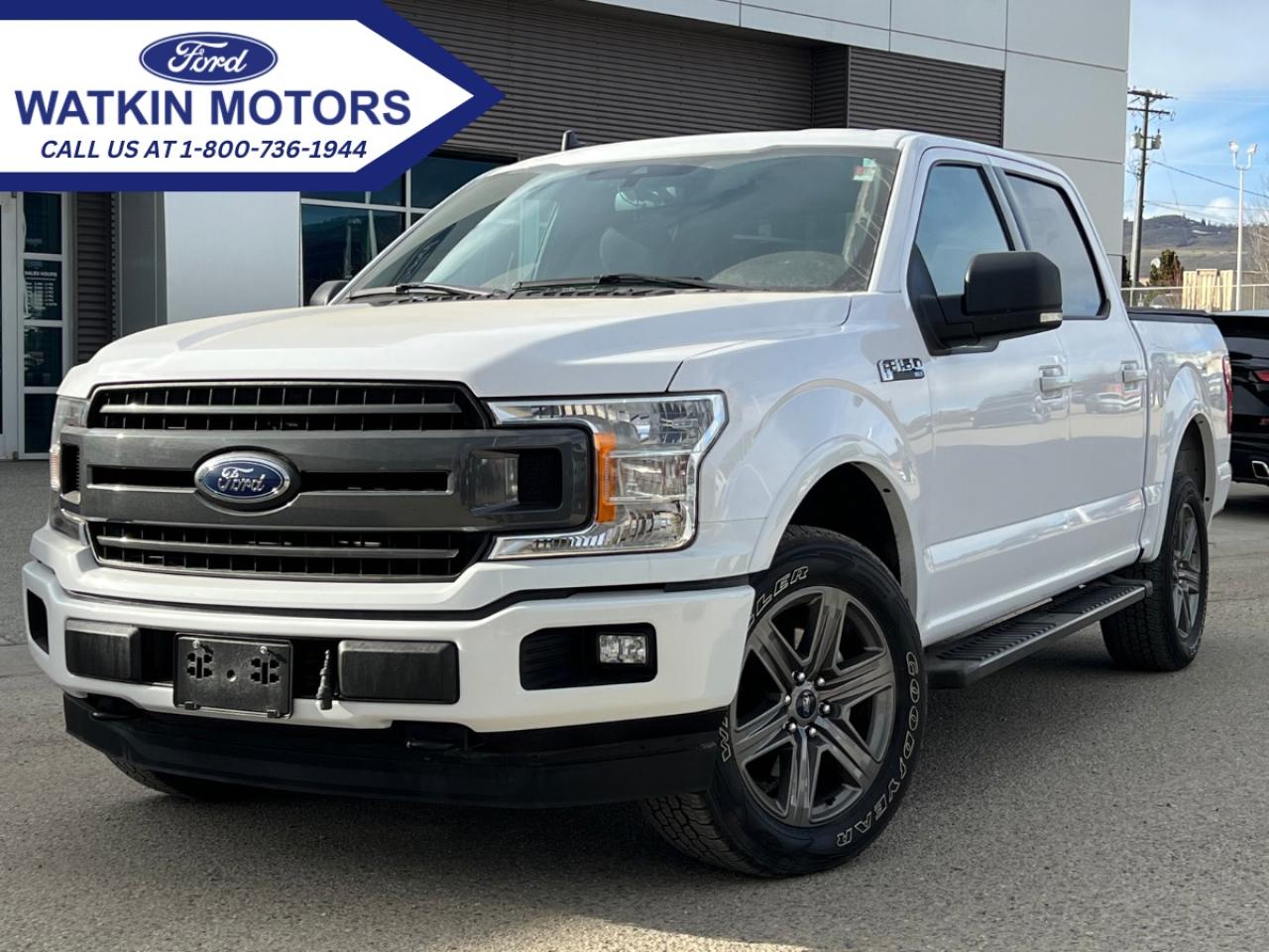 2020 Ford F-150 XLT Photo27