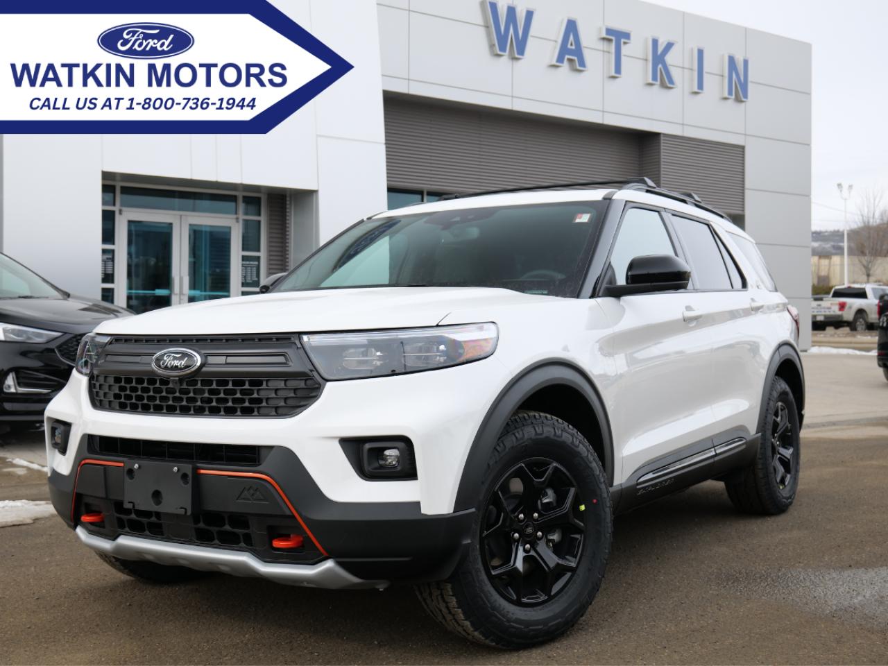 2023 Ford Explorer Timberline Photo37