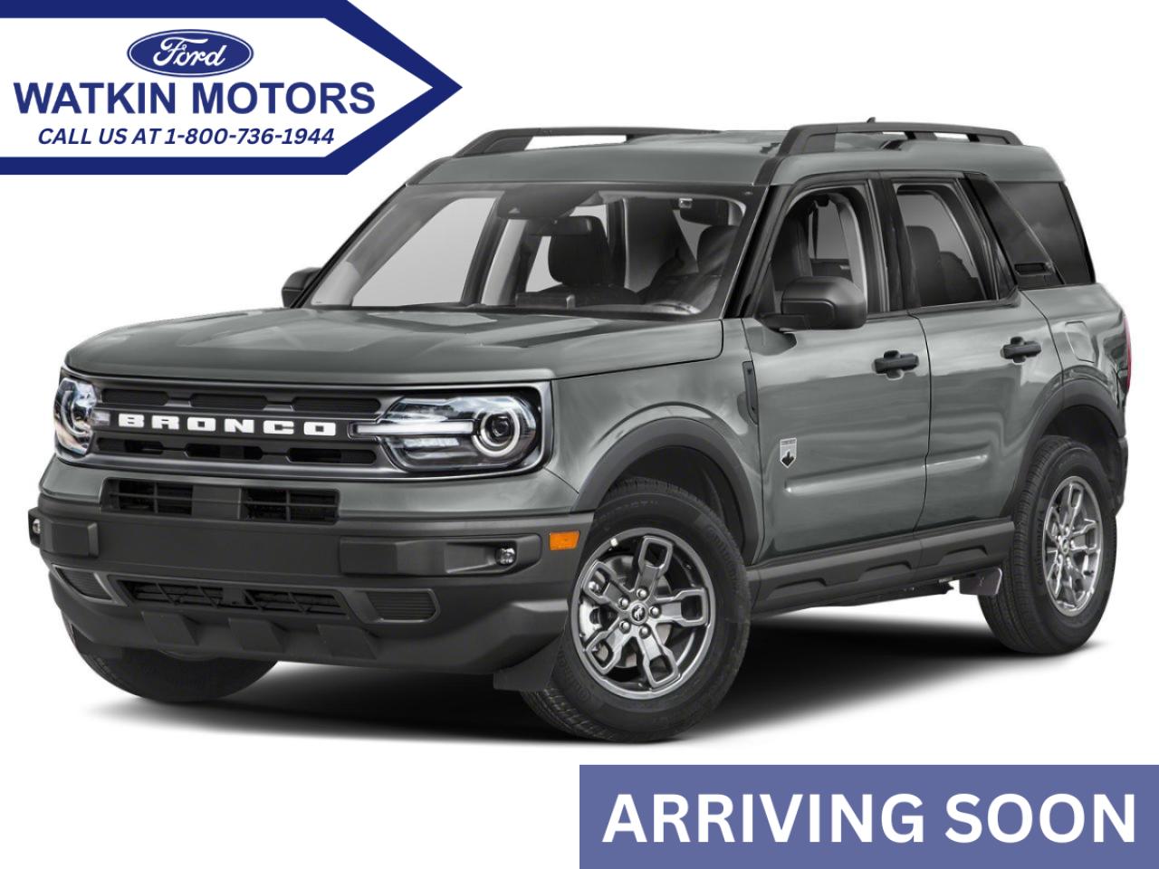 2023 Ford Bronco Sport BIG BEND Photo14
