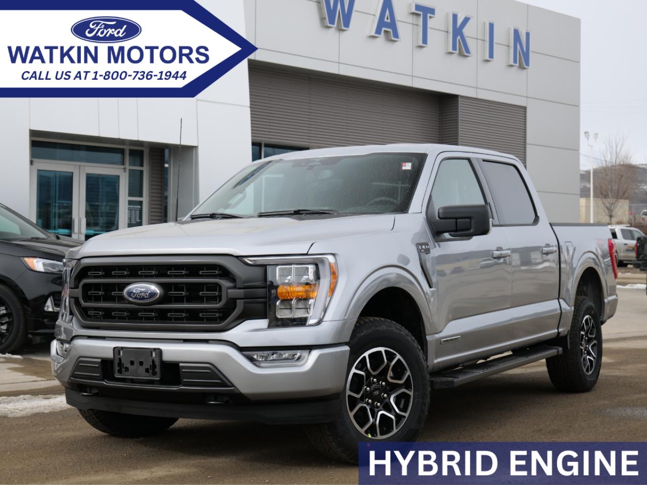 2023 Ford F-150 XLT 4WD SUPERCREW 5.5' BOX Photo36