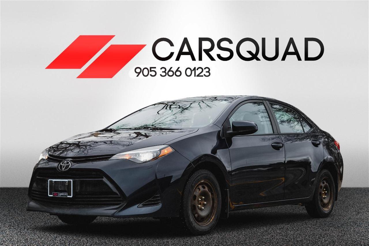 Used 2019 Toyota Corolla LE for sale in Mississauga, ON
