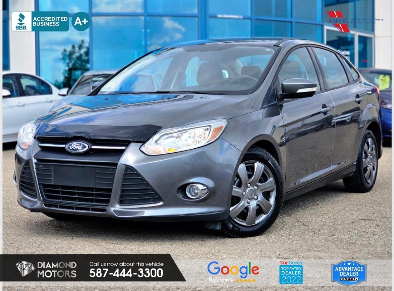Used 2013 Ford Focus SE for sale in Edmonton, AB