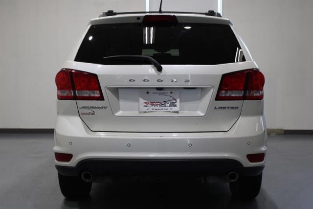 2014 Dodge Journey SXT / Limited