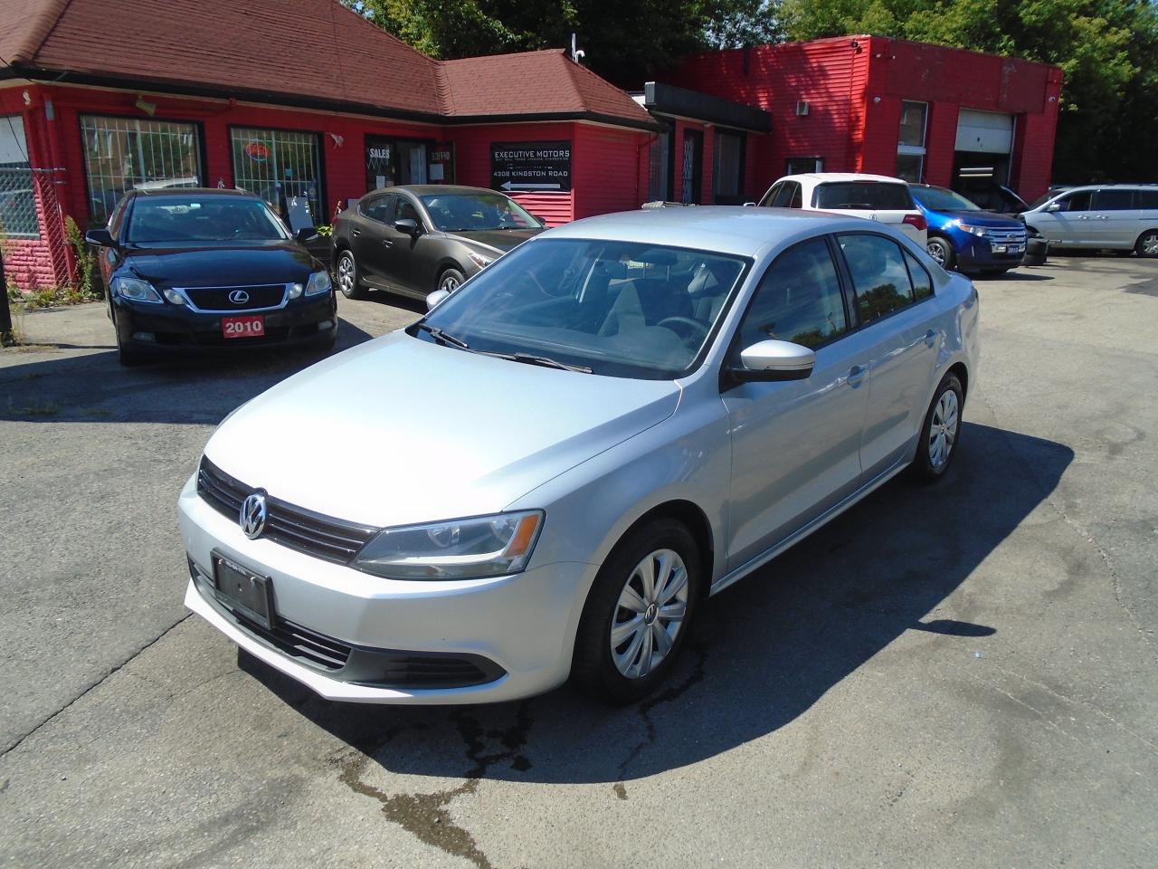 2014 Volkswagen Jetta 4dr 2.0L Auto - Photo #1