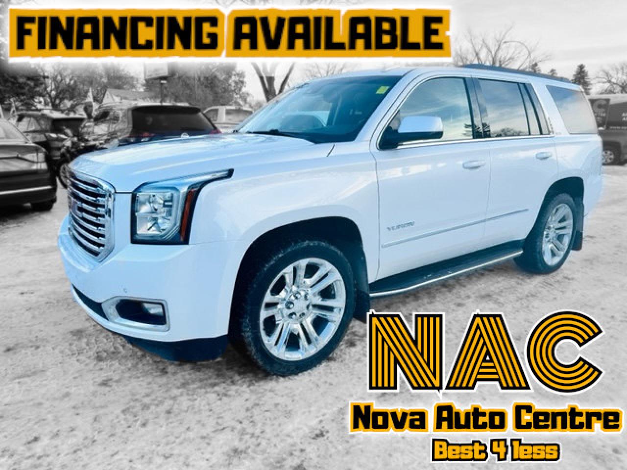 2018 GMC Yukon SLT - Photo #1