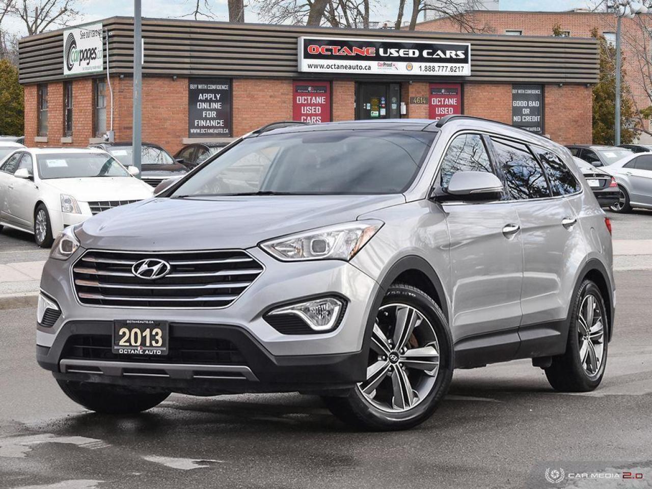 2013 Hyundai Santa Fe XL - Photo #1