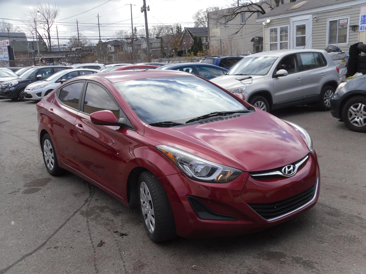 2015 Hyundai Elantra GL - Photo #2