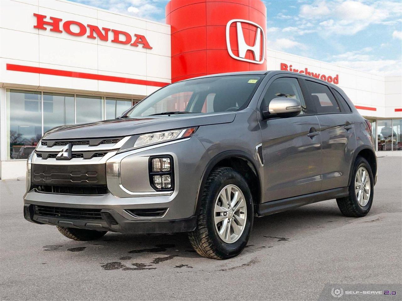 Used 2021 Mitsubishi RVR SE Heated Seats | Bluetooth | Carplay for sale in Winnipeg, MB