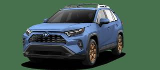 New 2023 Toyota RAV4 HYBRID XLE AWD for sale in Pickering, ON