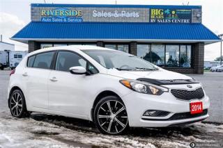 Used 2014 Kia Forte5 EX for sale in Guelph, ON