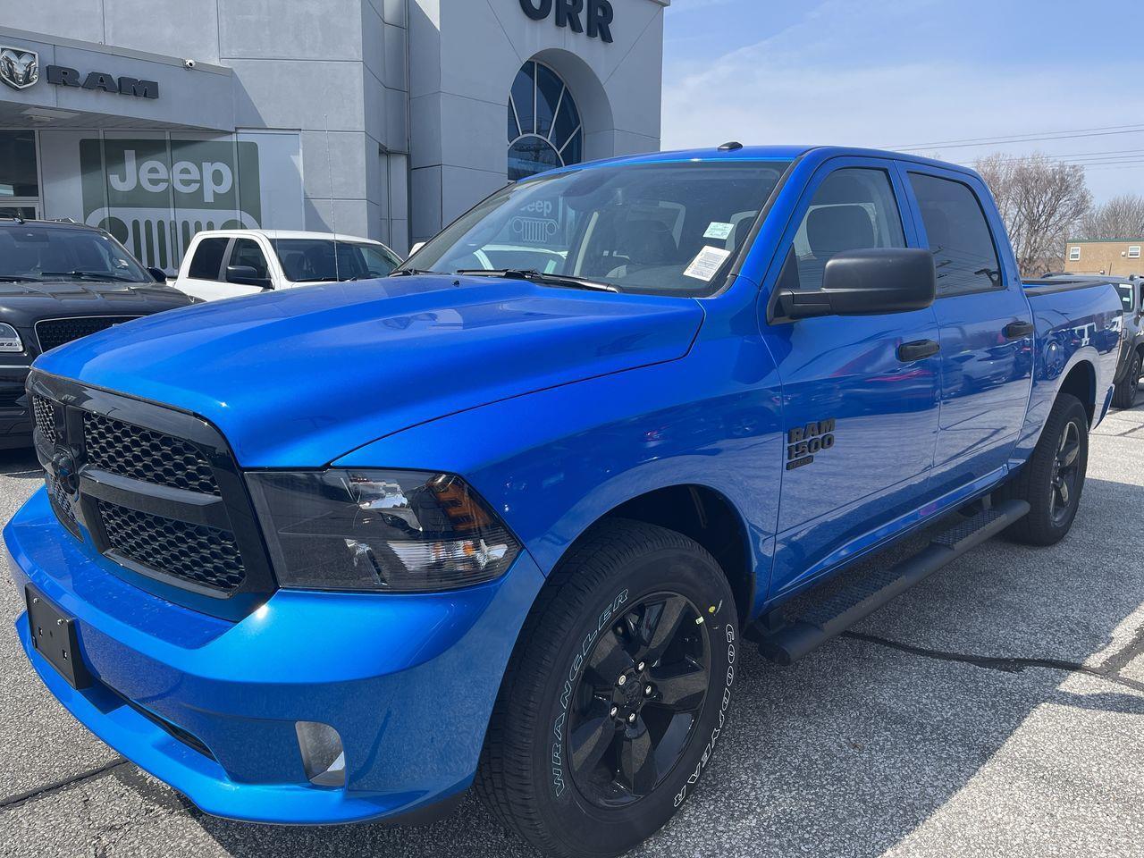 New 2023 RAM 1500 Classic TRADESMAN for sale in Sarnia, ON