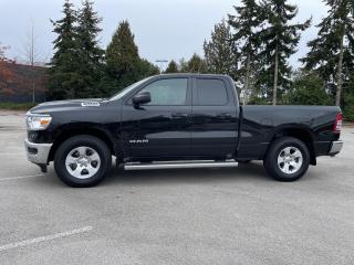 AUTOMATIC, AIR COND, POWER WINDOWS, LOCKS, CRUISE, TILT, 5.7 LITRE AND SO MUCH MORE. CAR PROOF ON REQUEST! VEHICLE WARRANTY IS INCLUDED AT THIS PRICE! Call one of our Licensed Sales Consultants for accurate details. Your Trade in is welcome at King George Nissan.  Price subject to $599 documentation fee.