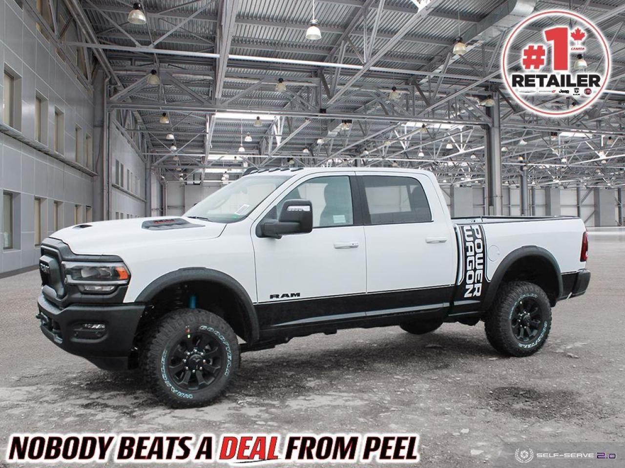 New 2023 RAM 2500 Power Wagon for sale in Mississauga, ON