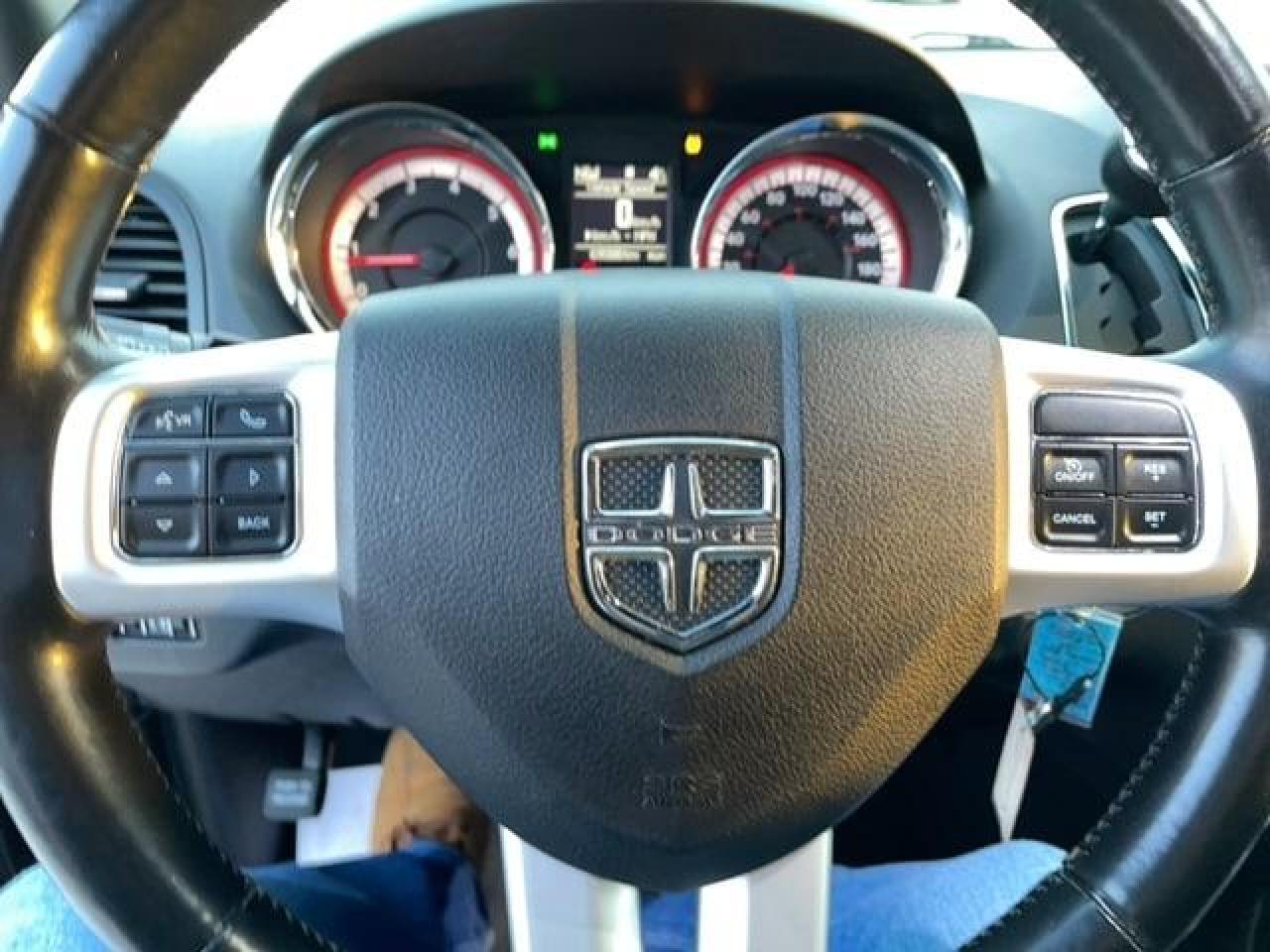 2019 Dodge Grand Caravan GT 35TH ANNIVERSARY,LEATHER,DVD Photo3