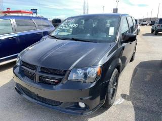Used 2019 Dodge Grand Caravan GT 35TH ANNIVERSARY,LEATHER,DVD for sale in Slave Lake, AB
