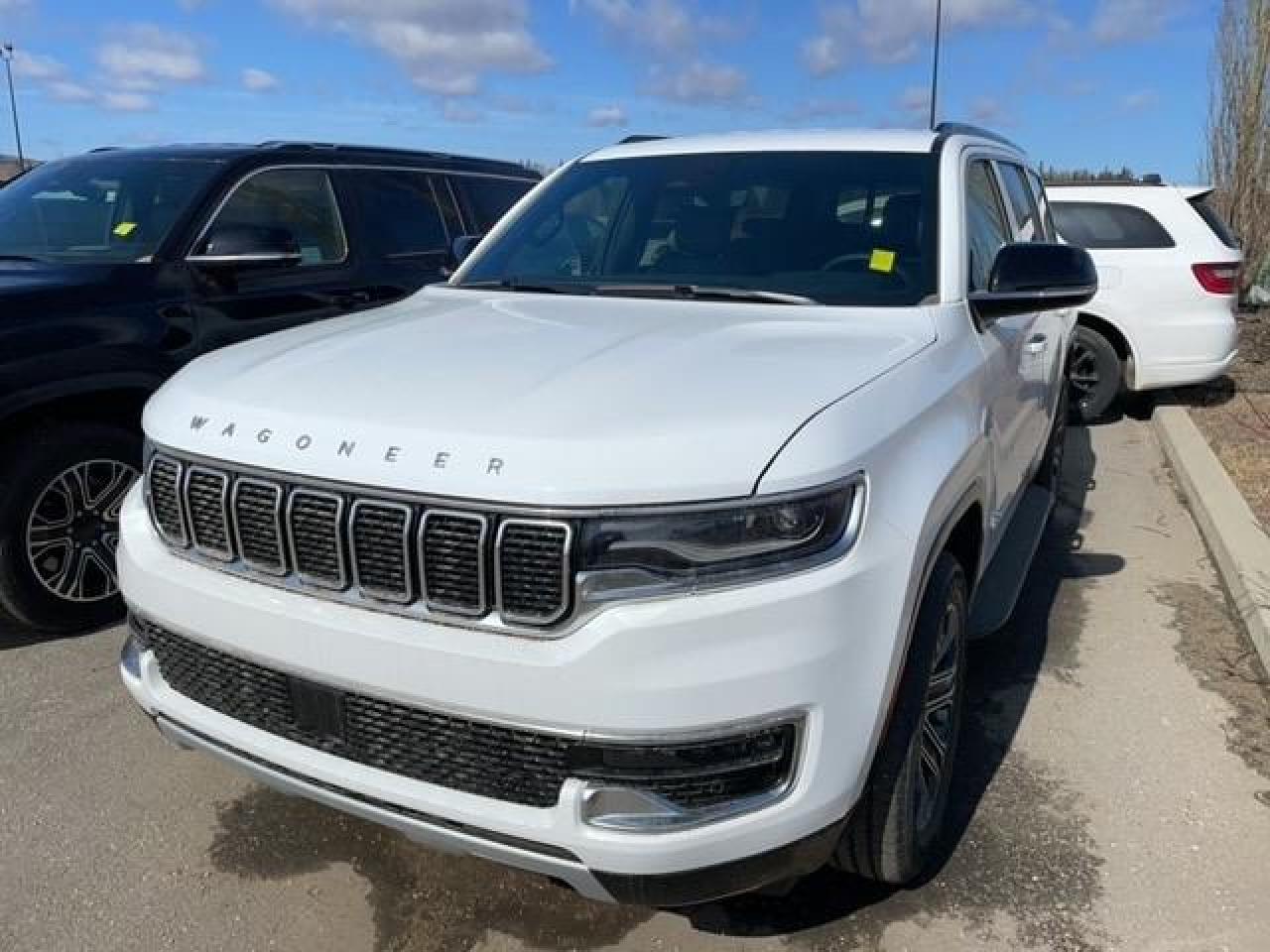 New 2023 Jeep Wagoneer Series II for sale in Slave Lake, AB