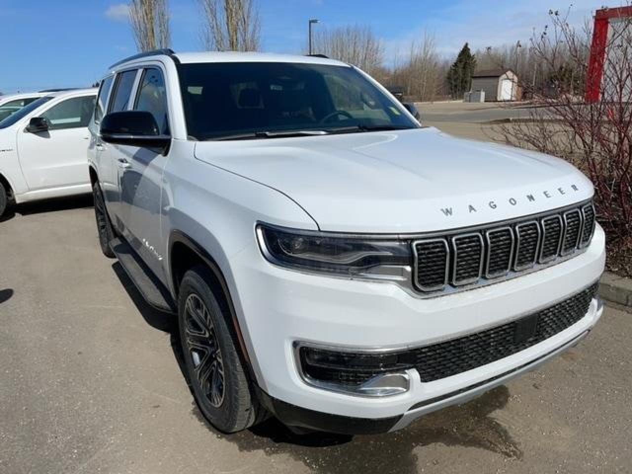 2023 Jeep Wagoneer Series II Photo2