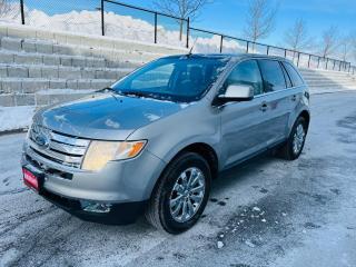 Used 2008 Ford Edge 4dr Limited AWD for sale in Mississauga, ON