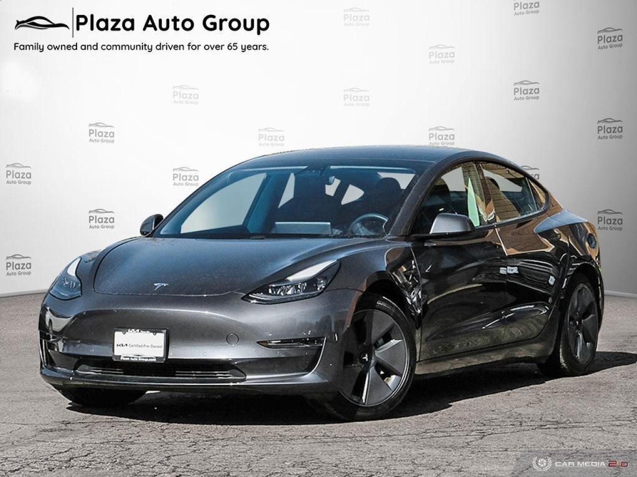 Used 2021 Tesla Model 3  for sale in Richmond Hill, ON