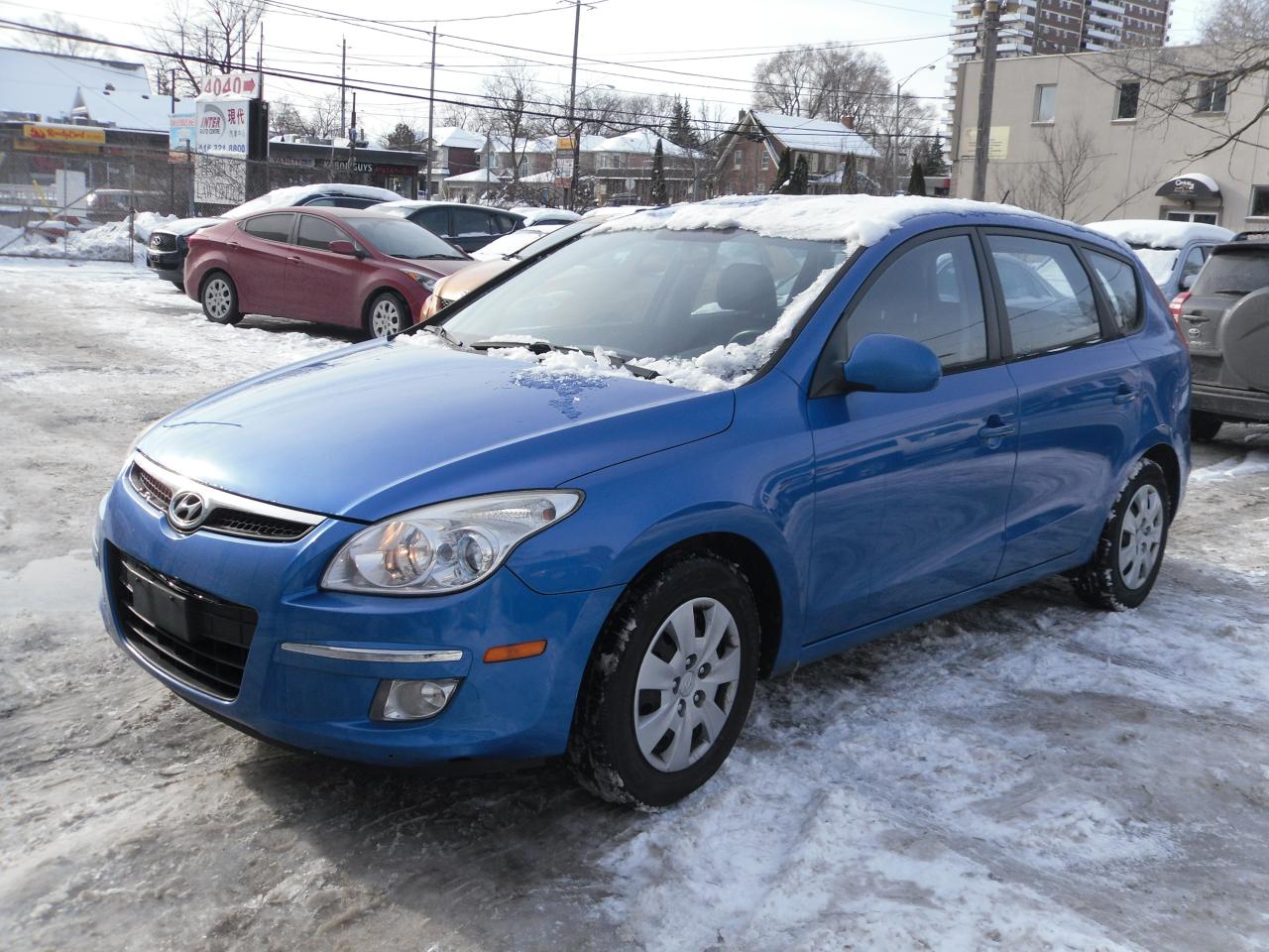 2010 Hyundai Elantra Touring GLS - Photo #1