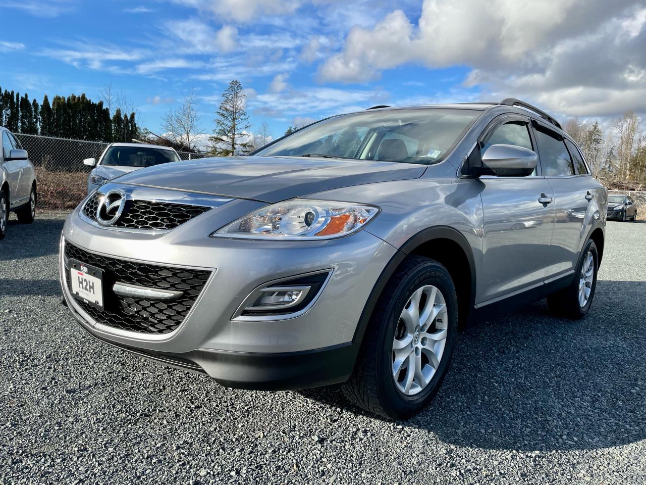 2012 Mazda CX-9 AWD 4dr GS Photo1