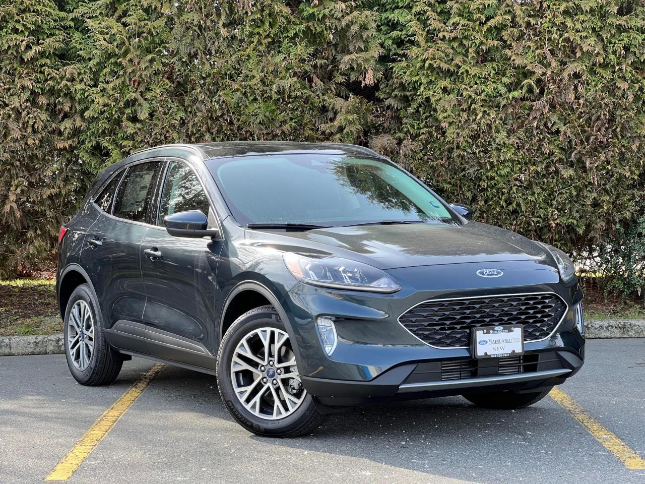 New 2022 Ford Escape SEL 302A for sale in Surrey, BC