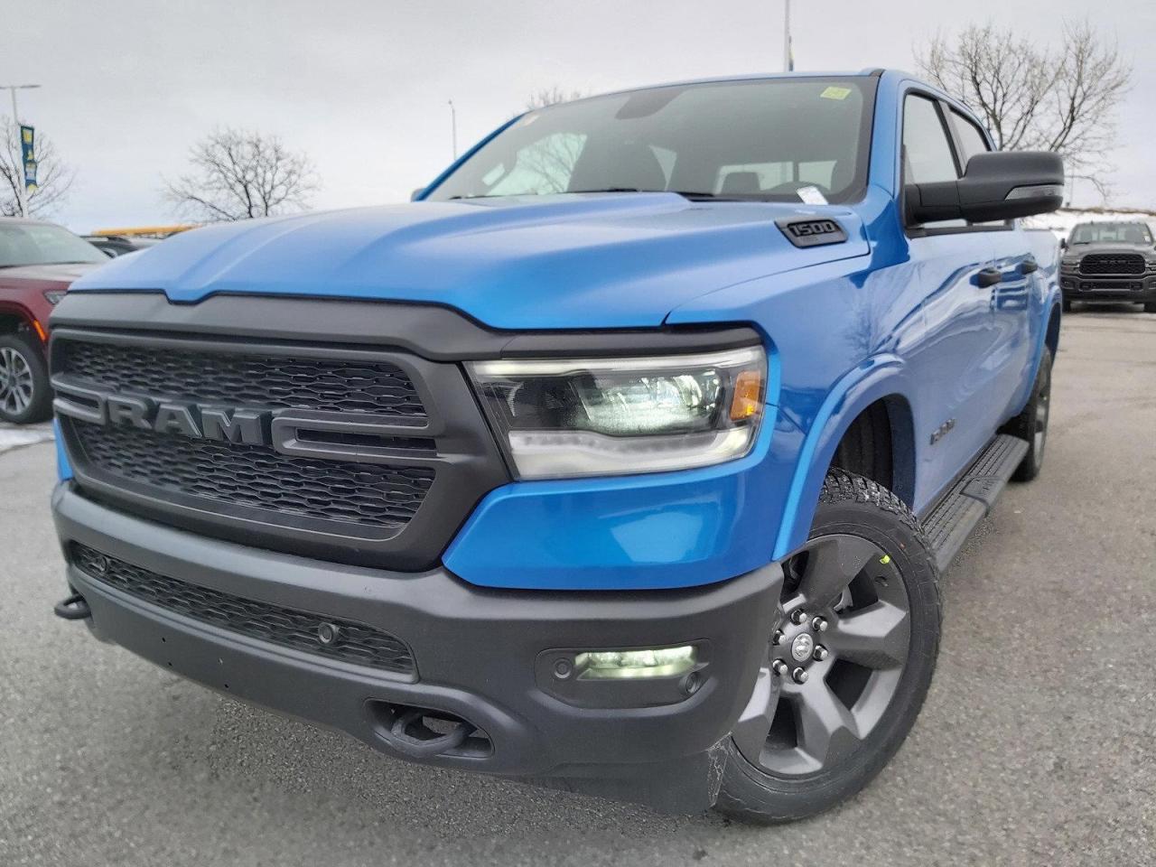 2023 RAM 1500 Big Horn Photo2