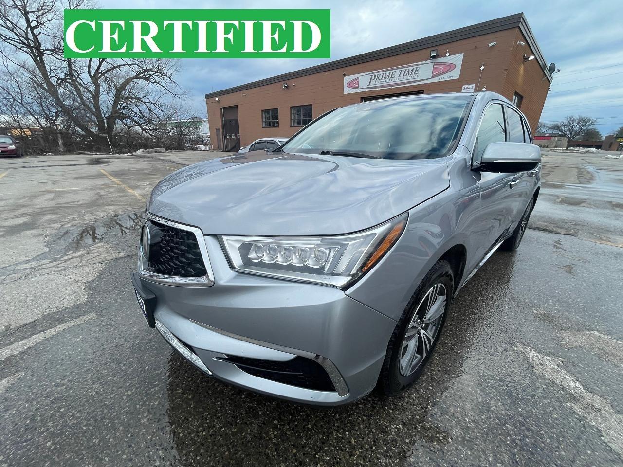 2017 Acura MDX SH-AWD