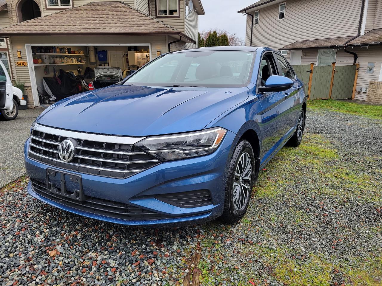 2019 Volkswagen Jetta  - Photo #1