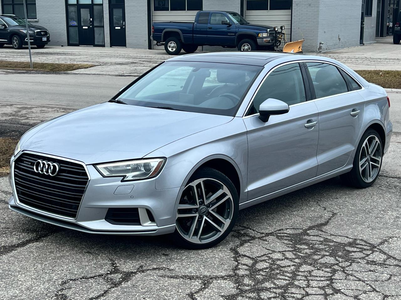 2017 Audi A3 4dr Sdn quattro 2.0T Progressiv - Photo #1