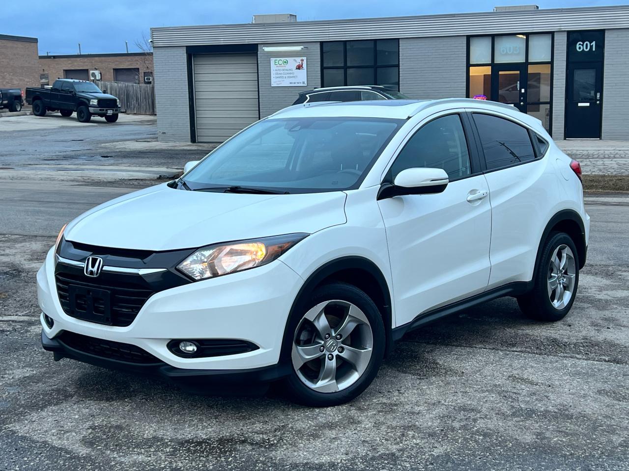 2016 Honda HR-V 4WD 4dr CVT EX-L w/Navi - Photo #1