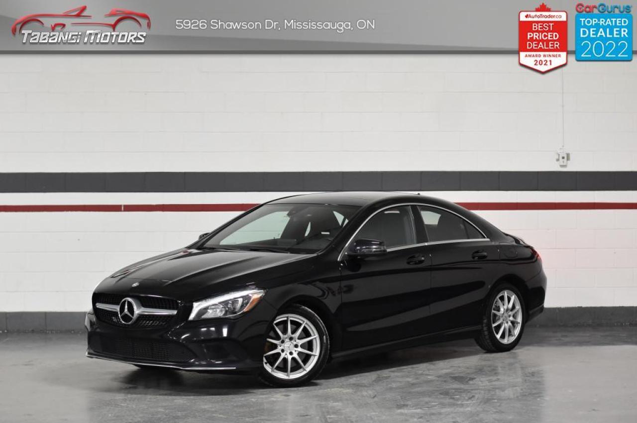 Photo of Black 2018 Mercedes-Benz CLA-Class