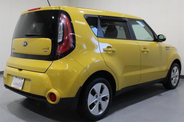 2014 Kia Soul 1.6L LX 6sp