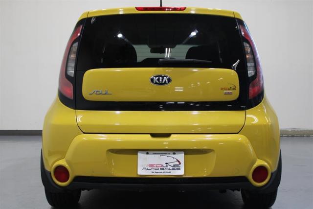 2014 Kia Soul 1.6L LX 6sp