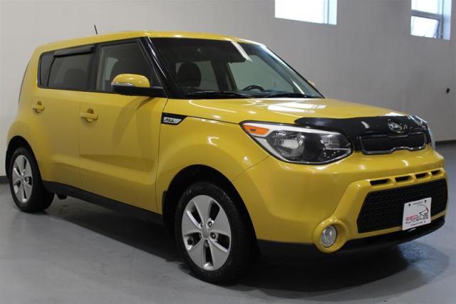 2014 Kia Soul 1.6L LX 6sp