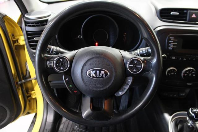 2014 Kia Soul 1.6L LX 6sp