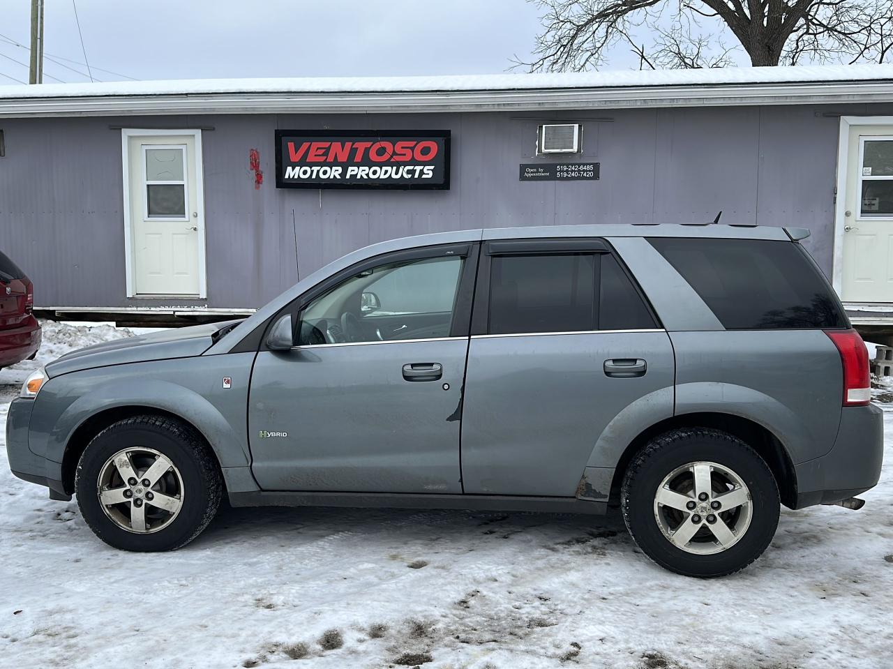 2007 Saturn Vue 