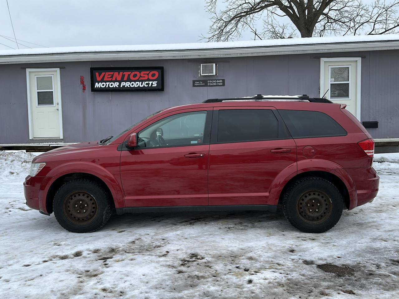 2009 Dodge Journey SXT - Photo #1