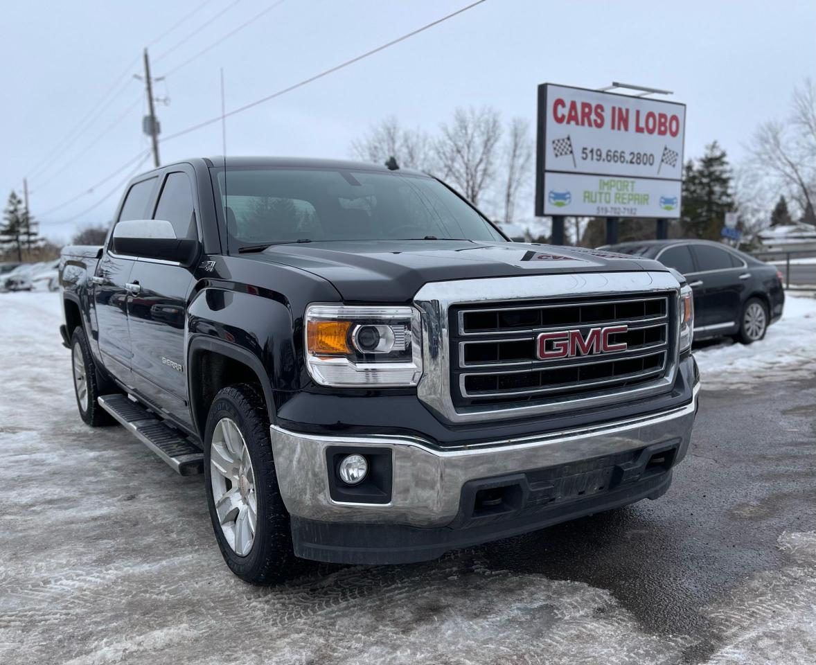 2014 GMC Sierra 1500 
