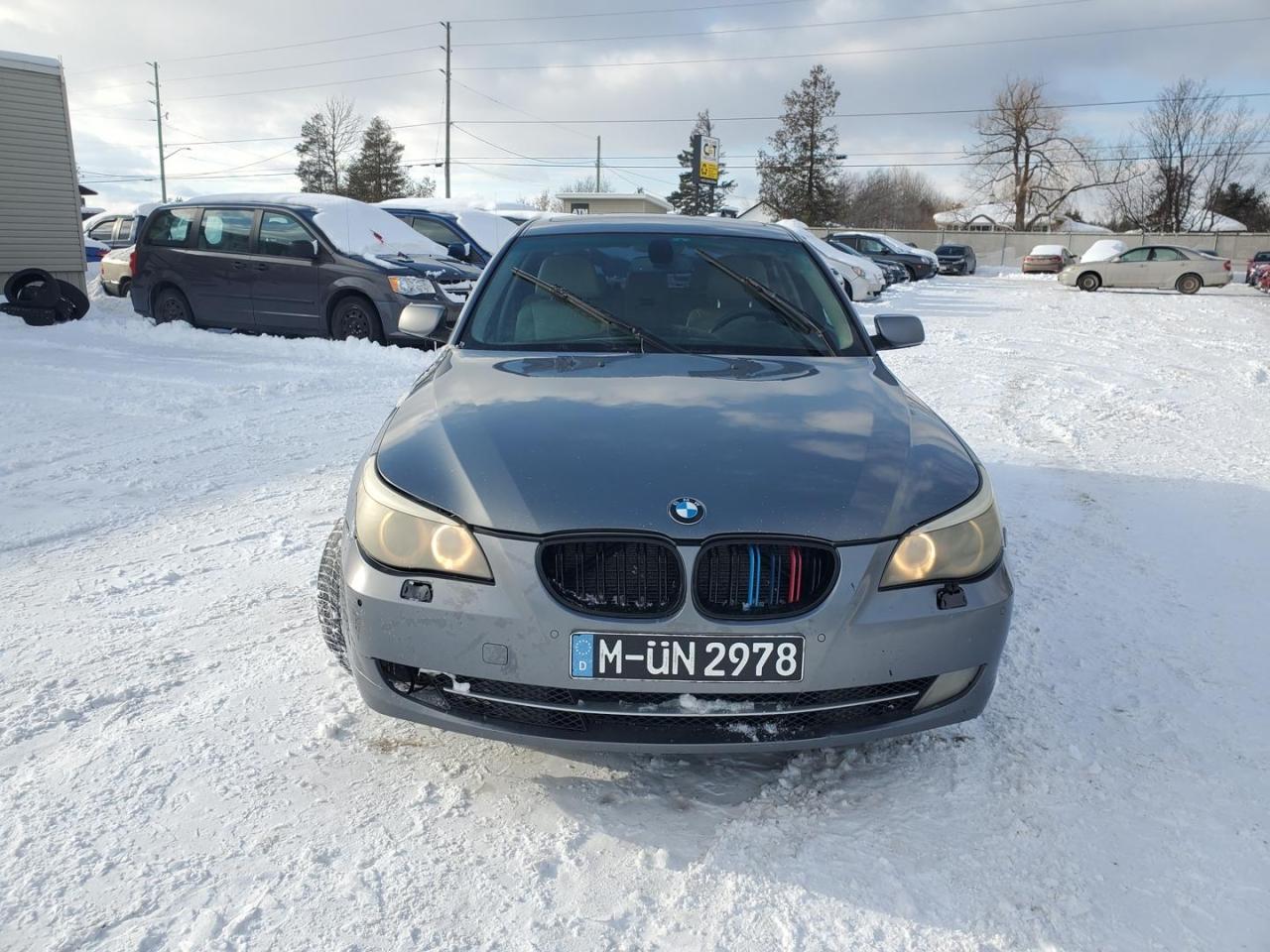 2010 BMW 5 Series 535XI