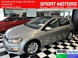 2017 Volkswagen Golf COMFORTLINE+Leather+Roof+New Tires+CLEAN Carfax Photo68