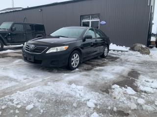 Used 2010 Toyota Camry LE for sale in Belmont, ON