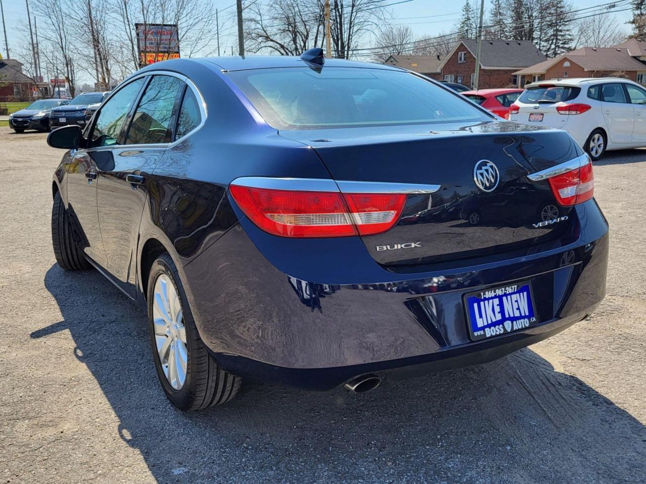 2015 Buick Verano FWD Photo2