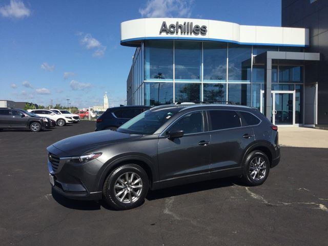 Used 2018 Mazda CX-9 GS-AWD, i-Activsense Pkg for sale in Milton, ON