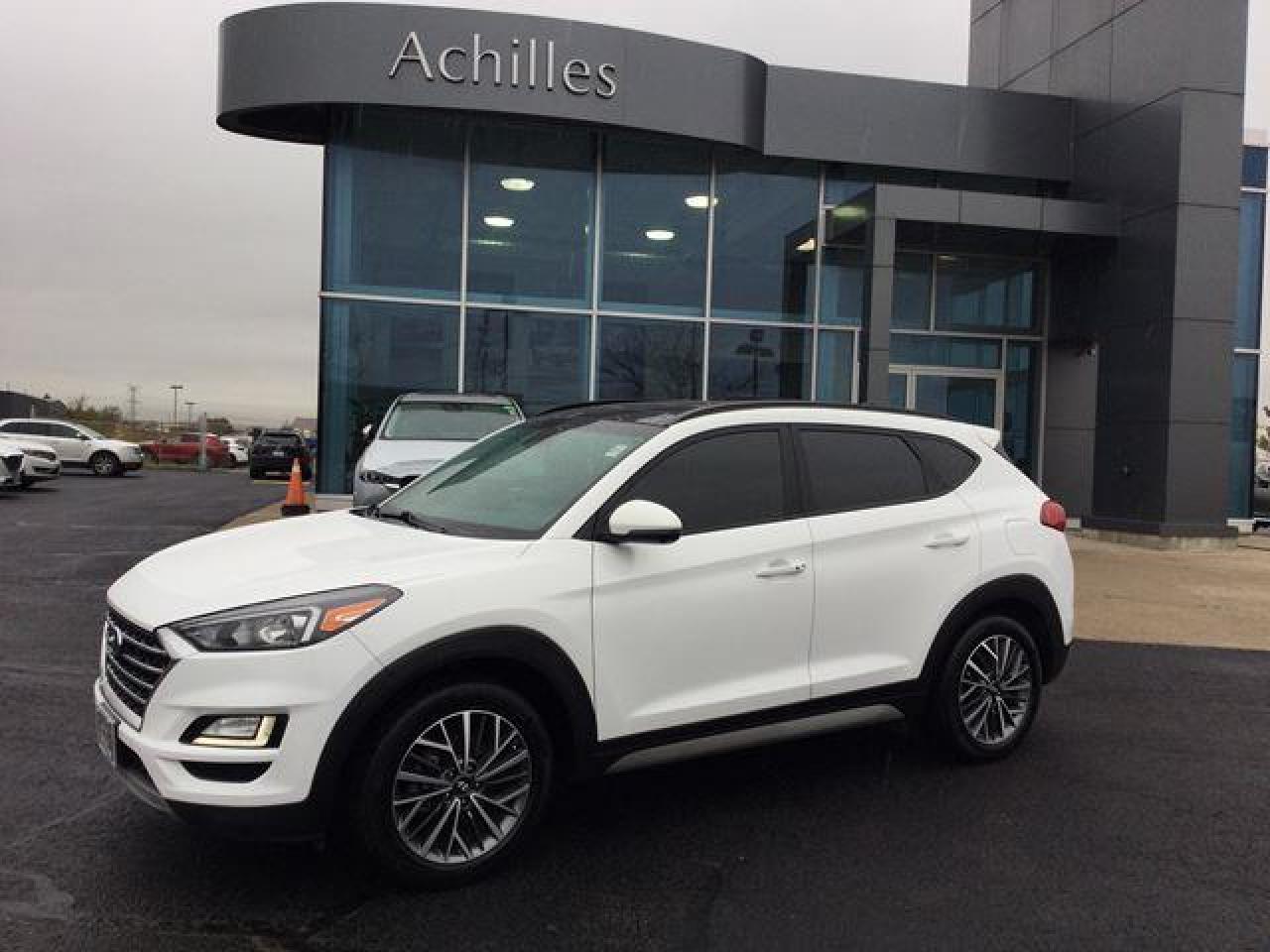 Used 2019 Hyundai Tucson Luxury-AWD, Pano Roof, Leather, Loaded for sale in Milton, ON