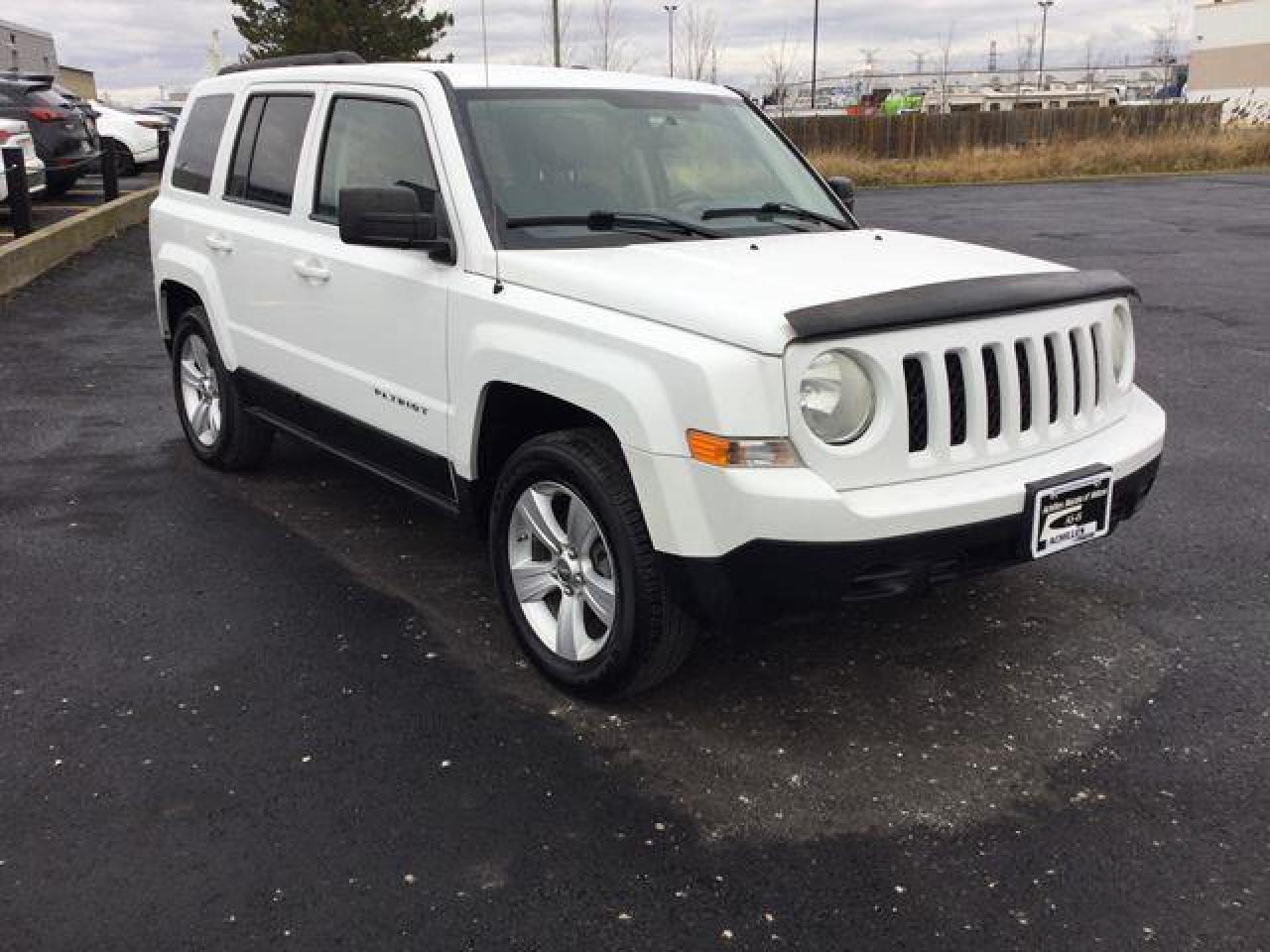 Used 2012 Jeep Patriot Sport/North *AS-IS* North, Alloys, Auto, 2.4L for sale in Milton, ON