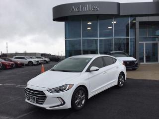 Used 2018 Hyundai Elantra GL, Auto, Alloys for sale in Milton, ON