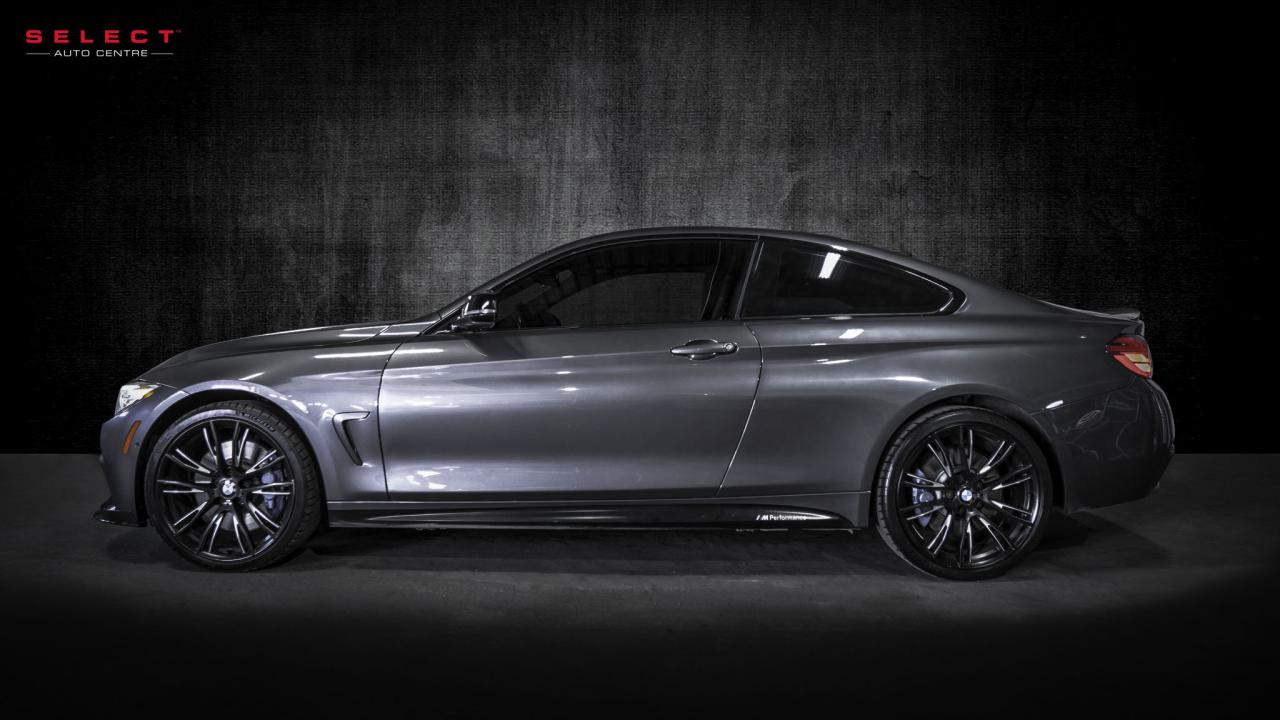 2015 BMW 4 Series 2dr 435i xDrive AWD*M Performance*